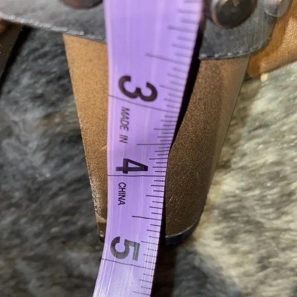 Charlotte Russe chunky clogs  shoes - Picture 13 of 14